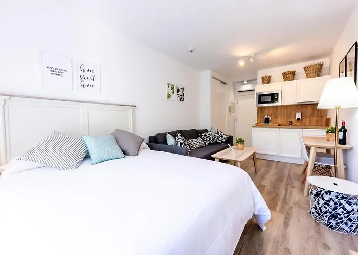 Apartamentos Toboso Plaza