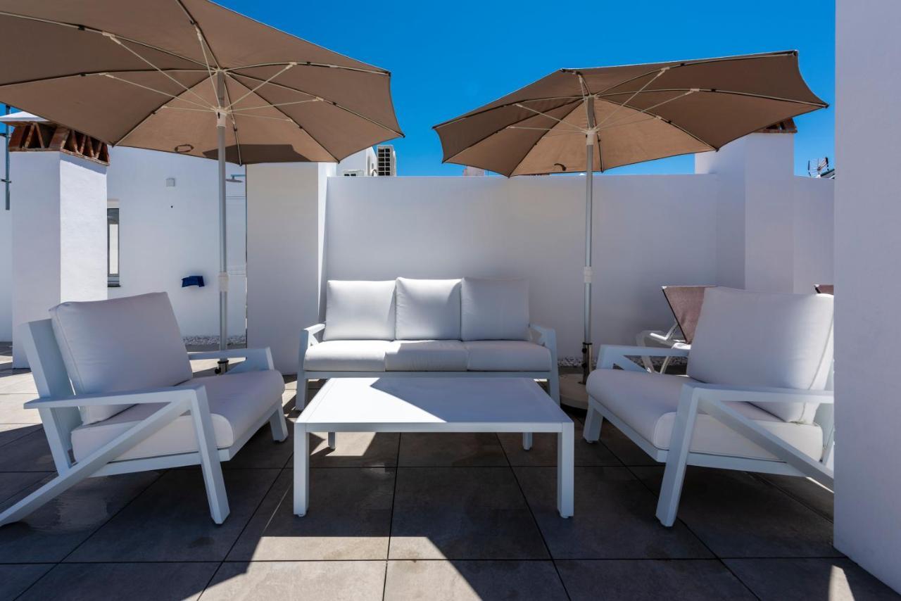 Aparthotel Toboso Plaza