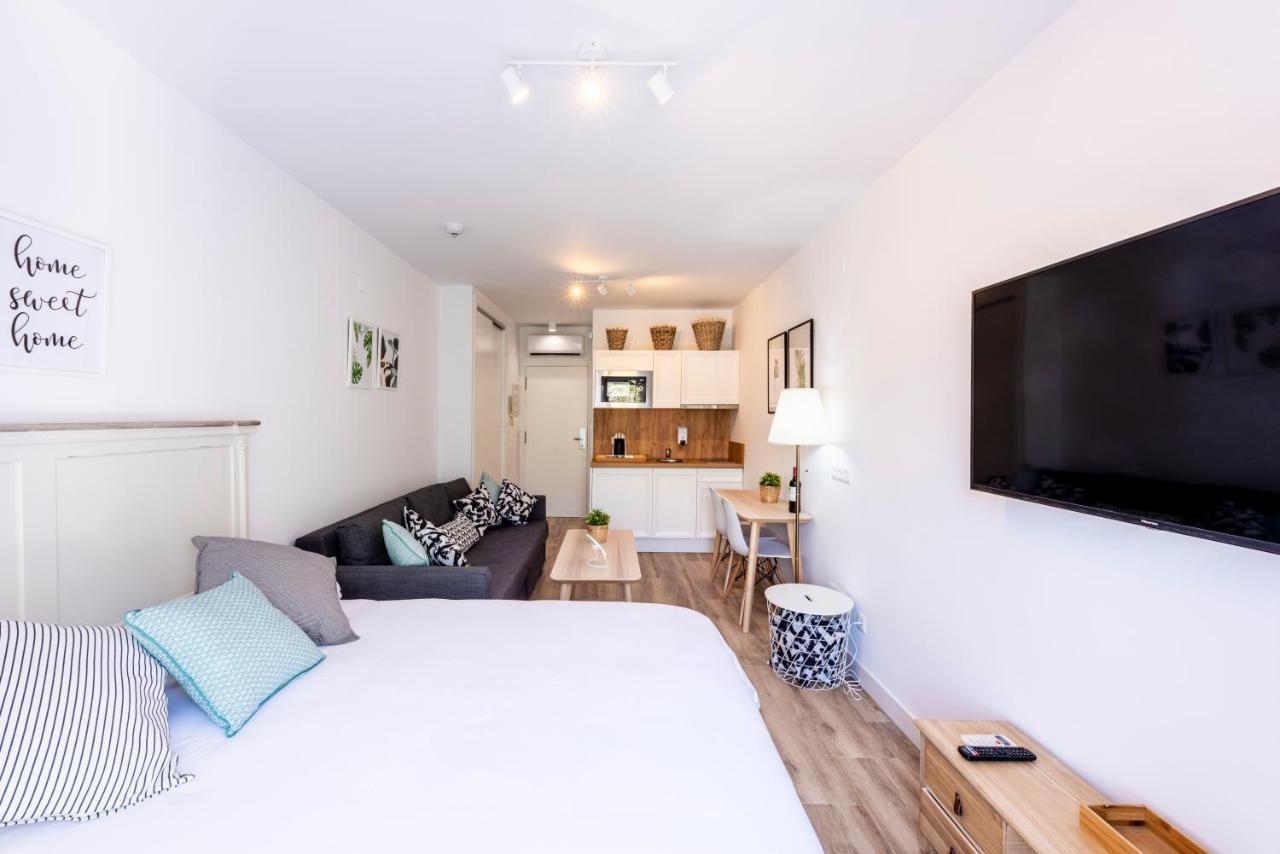 Toboso Plaza Apart-hotel Nerja