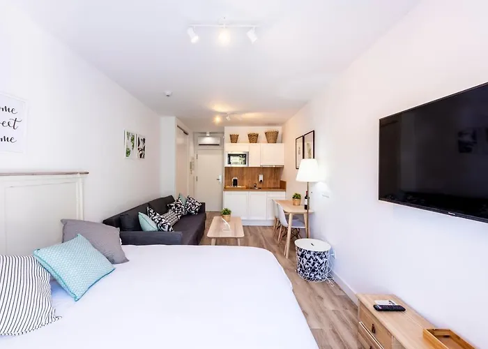 Apartamentos Toboso Plaza