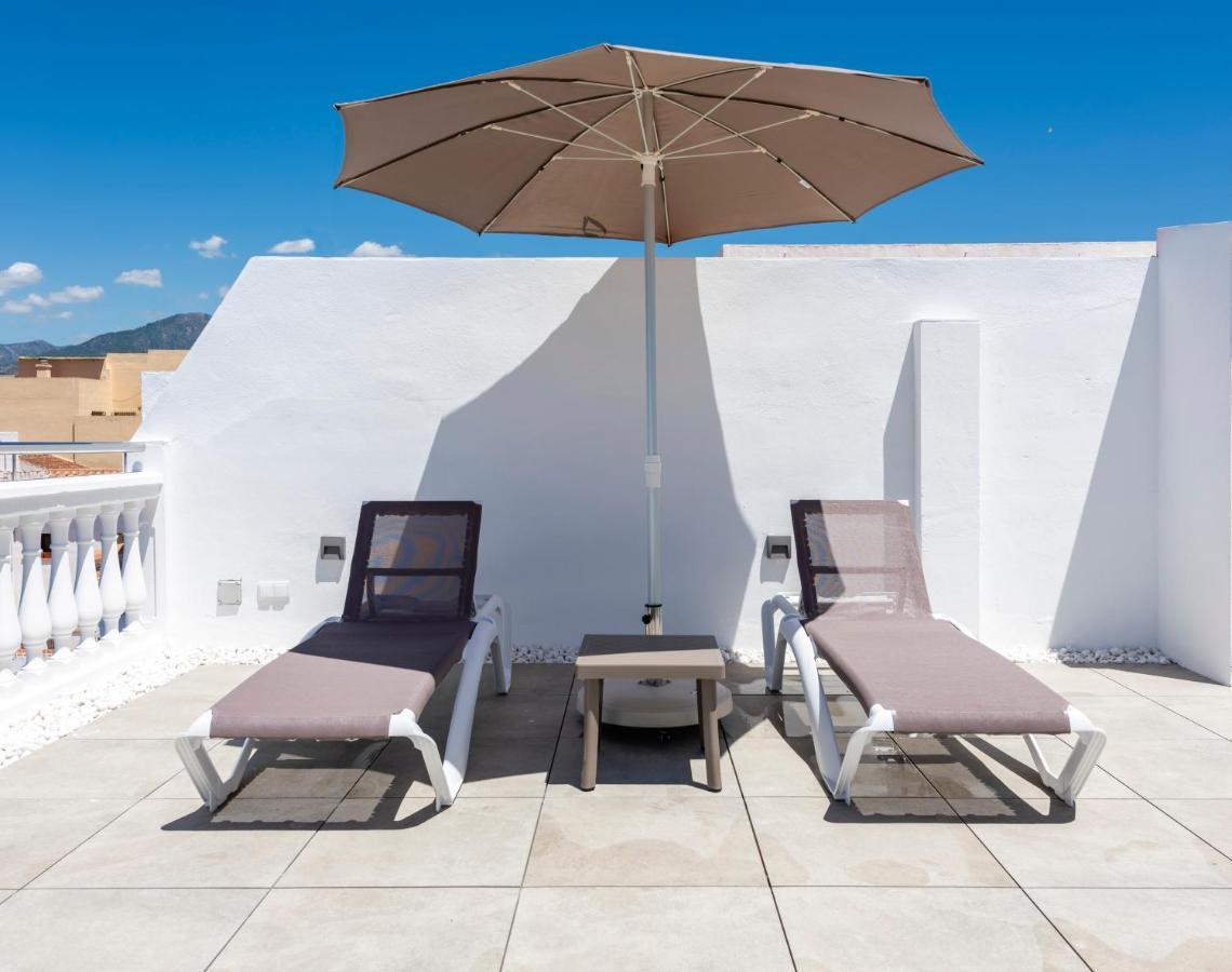 Toboso Plaza Appart hôtel Nerja